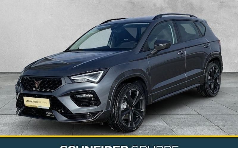 Neu Cupra Ateca 150 PS (110 kW) 2026 Grau SUV