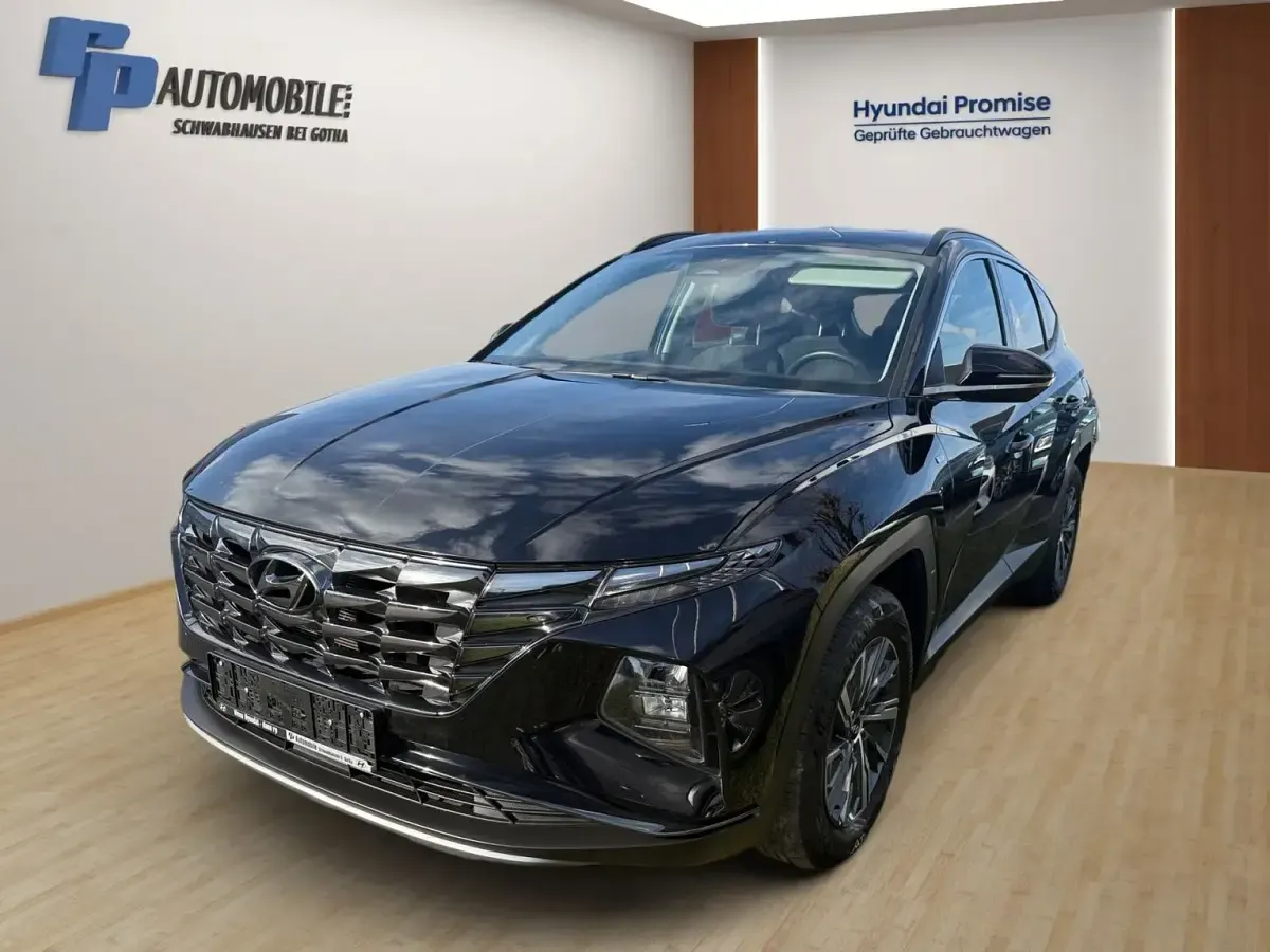 Gebraucht Hyundai Tucson Select 150 PS (110 kW) 2021 SUV