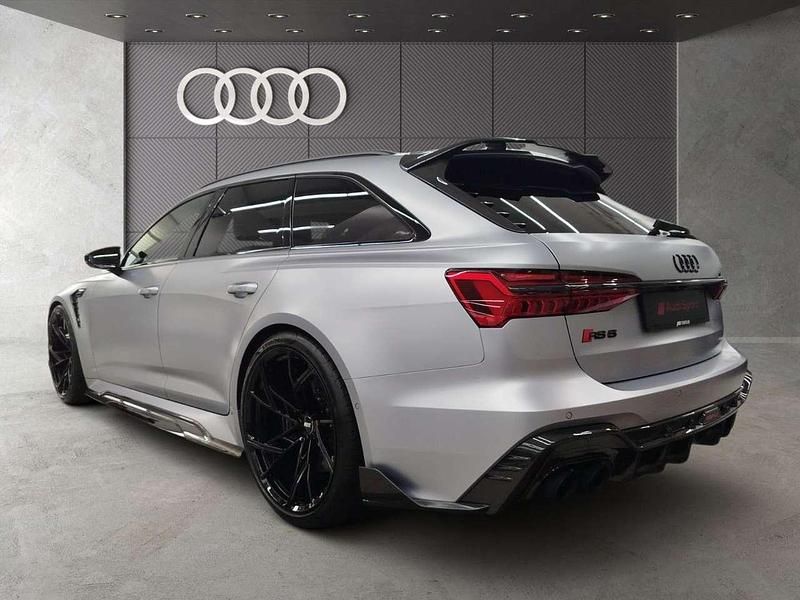 Neu Audi RS6 600 PS (441 kW) 2026 Florettsilber matt Kombi