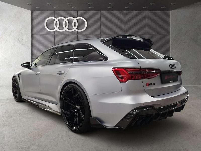 Neu Audi RS6 760 PS (558 kW) 2026 Florettsilber matt Kombi