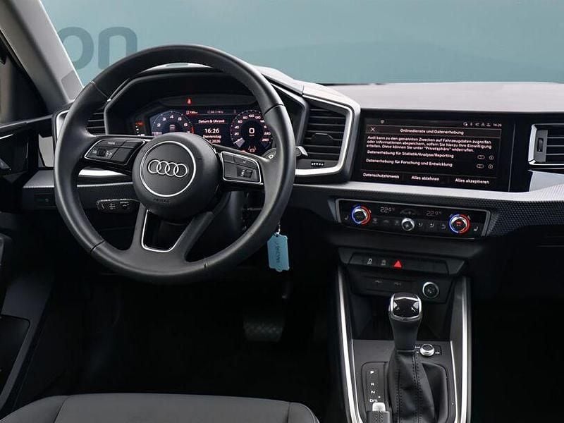 Gebraucht Audi A1 95 PS (69 kW) 2025 Grün Kleinwagen