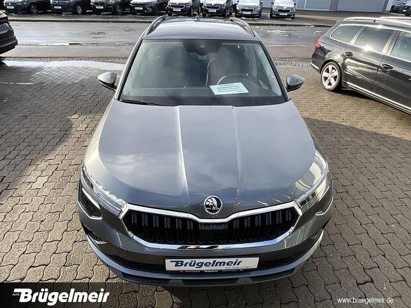Neu Skoda Kamiq Selection 116 PS (85 kW) 2026 Graphitegrau SUV