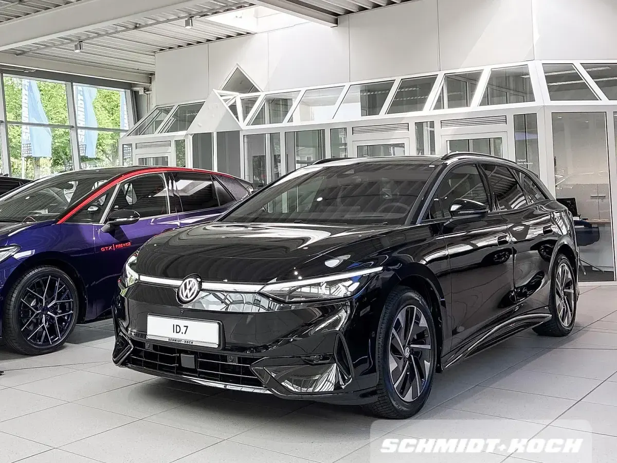 Nouvelle VW ID.7 Pro 210 kW (286 ch) 2026 Noir Break
