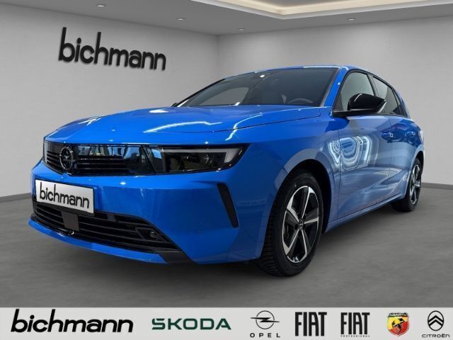 Blau Neu 2025 Opel Astra Edition Limousine | 24.750 € (Fairer Preis) - Bild 1/4