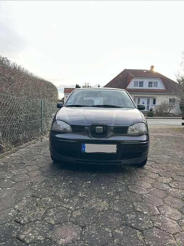 Gebraucht Seat Arosa Stella 50 PS (36 kW) 2003 Schwarz Kleinwagen