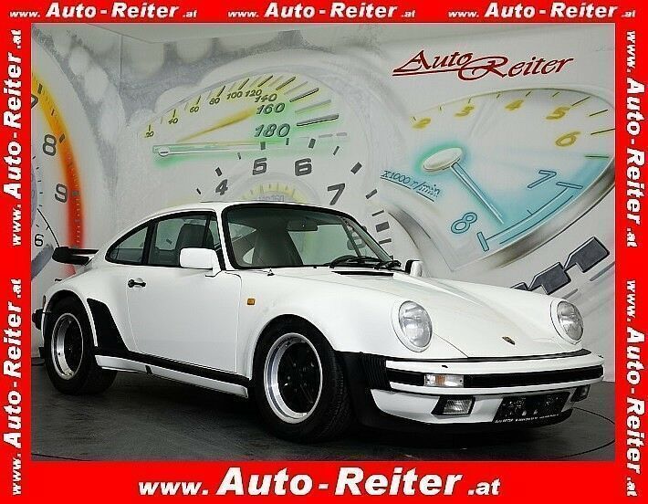 Weiß Gebraucht 1984 Porsche 930 | 139.900 € - Bild 1/4