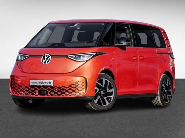 Energetic orange metallic Neu 2025 VW ID. Buzz Pro Van | 57.488 € - Bild 1/3