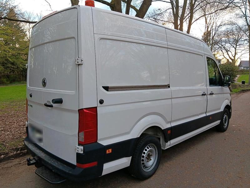 Gebraucht VW Crafter 176 PS (129 kW) 2020 Weiß Van