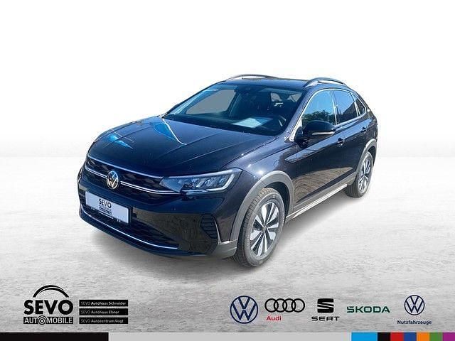 Schwarz Gebraucht 2025 VW Taigo Goal SUV | 26.420 € (Fairer Preis) - Bild 1/4