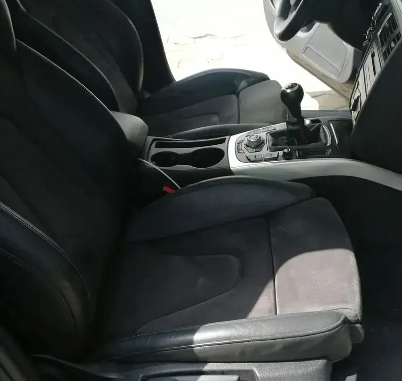 Brugt Audi A4 S-Line 170 HK (125 kW) 2011 Sort Stationcar