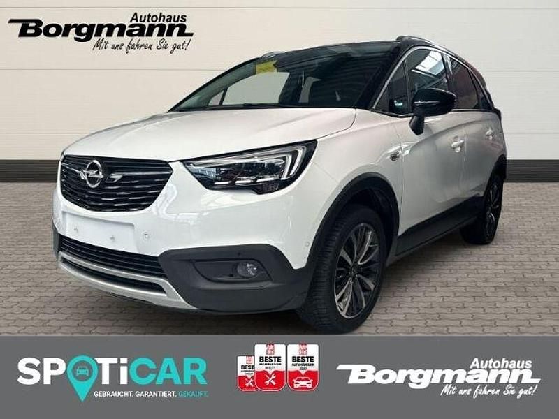 Andere Gebraucht 2020 Opel Crossland X SUV | 15.390 € (Fairer Preis) - Bild 1/4