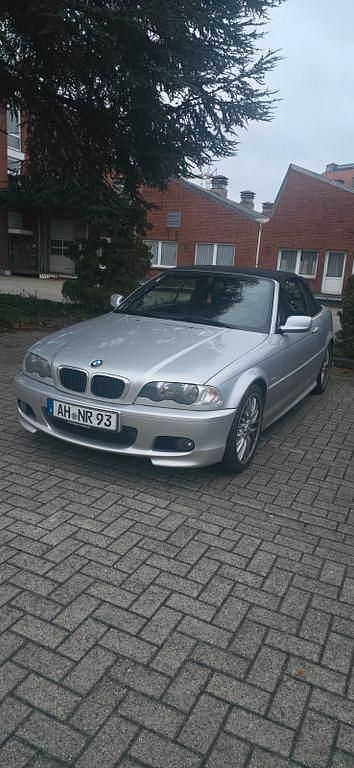 Gebraucht BMW 318 Cabriolet Performance 143 PS (105 kW) 2003 Silber Cabrio