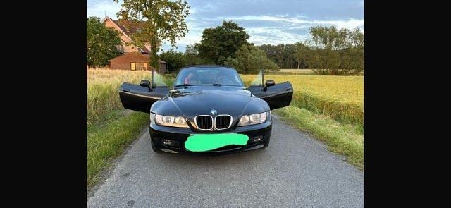 Gebraucht BMW Z3 140 PS (102 kW) 1999 Schwarz Cabrio