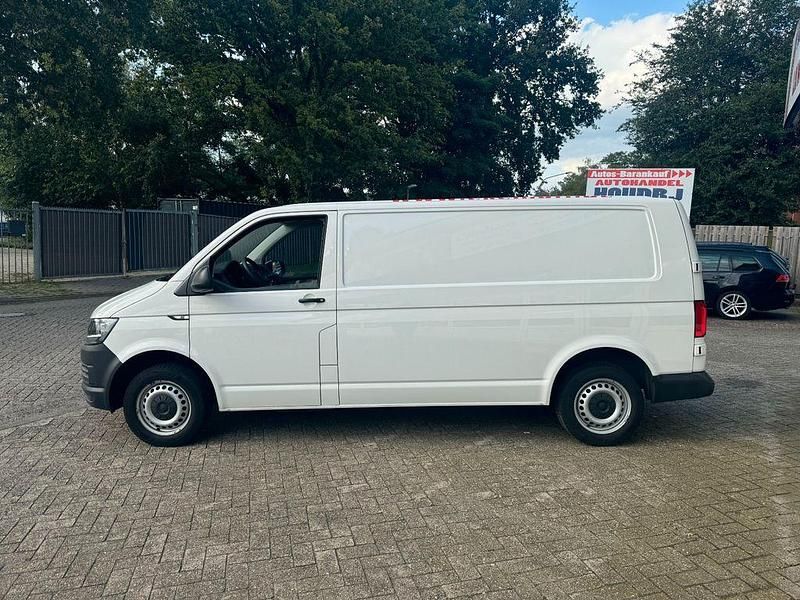 Gebraucht VW Transporter 102 PS (75 kW) 2019 Weiß Van