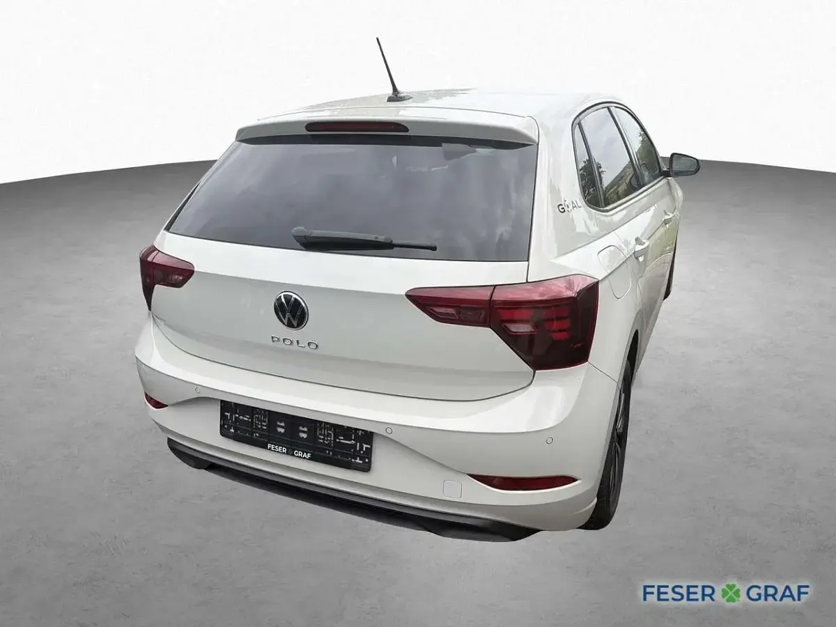 Gebraucht VW Polo Goal 95 PS (69 kW) 2025 Grau Kleinwagen