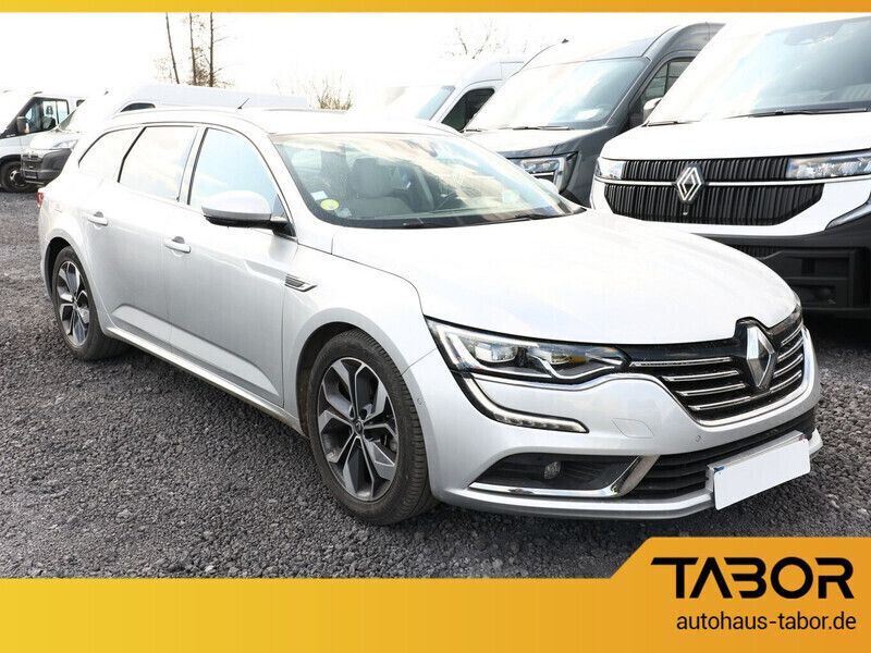 Gebraucht Renault Talisman Intens 200 PS (147 kW) 2020 Grau Kombi