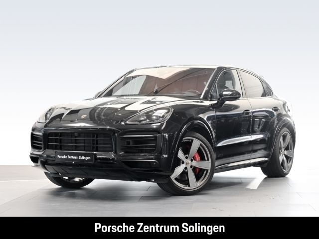 Gebraucht Porsche Cayenne GTS 460 PS (338 kW) 2020 Tiefschwarzmetallic SUV
