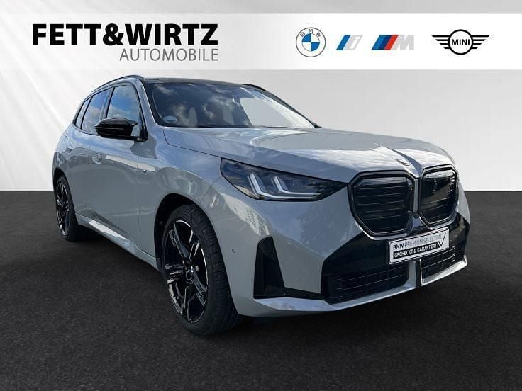 Grau Gebraucht 2024 BMW X3 Performance SUV | 71.800 € (Guter Preis) - Bild 1/3