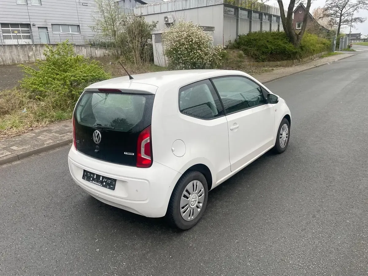 Occasion VW up! 60 ch (44 kW) 2015 Blanc Citadine