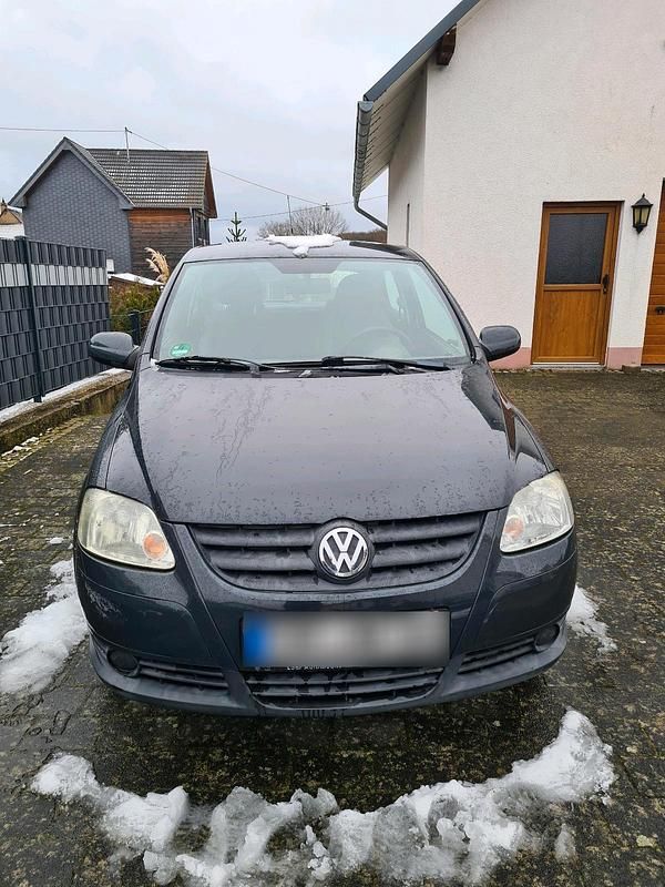 Usado VW Fox Refresh 54 HP (39 kW) 2009 Preto Citadino