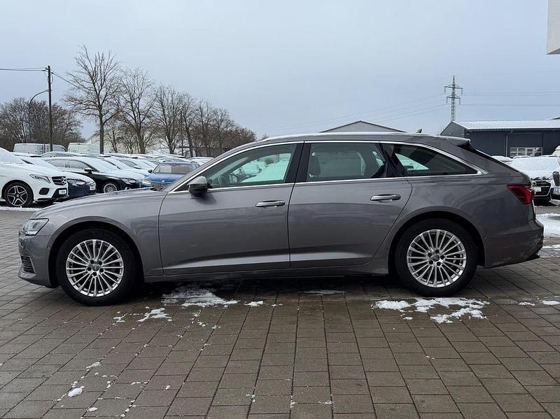 Gebraucht Audi A6 Design 231 PS (169 kW) 2019 Grau Limousine
