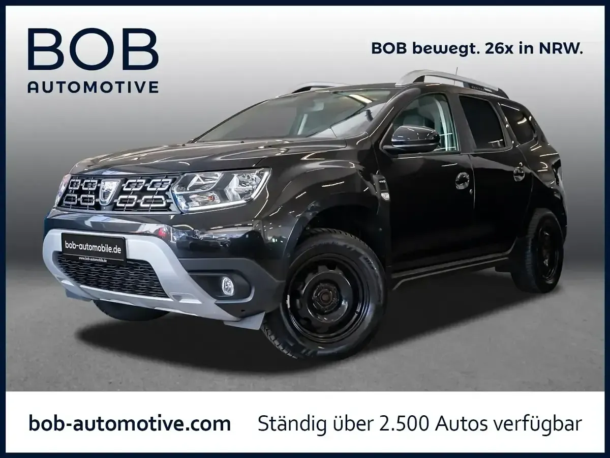 Gebraucht Dacia Duster Celebration 116 PS (85 kW) 2020 SUV