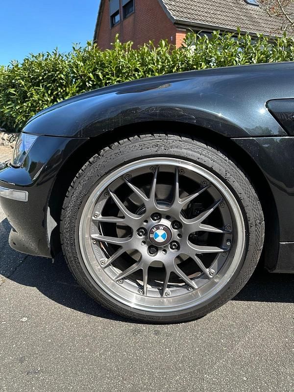 Gebraucht BMW Z3 231 PS (169 kW) 2001 Schwarz Coupé