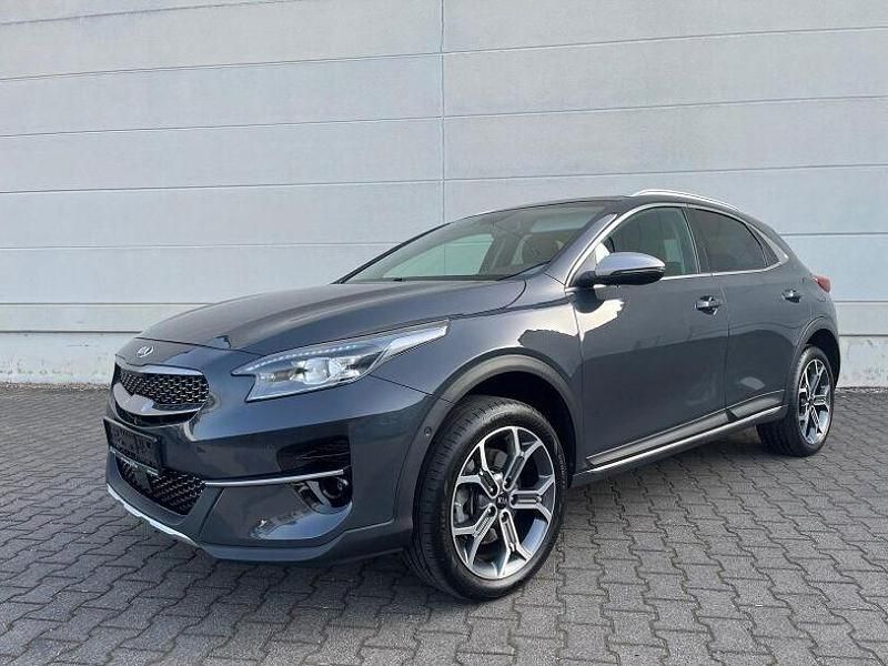 Gebraucht Kia XCeed 204 PS (150 kW) 2020 (h8g) pentametal met. SUV