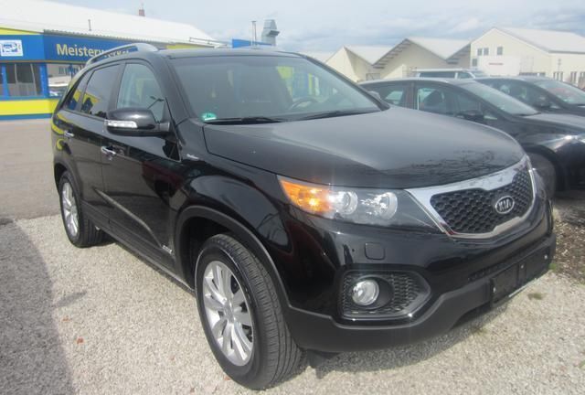 Gebraucht Kia Sorento Spirit 268 PS (197 kW) 2010 Schwarz SUV