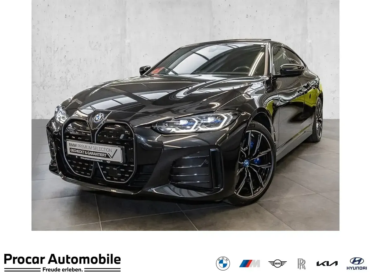 Gebraucht BMW i4 M Sport 210 kW (286 PS) 2023 Limousine