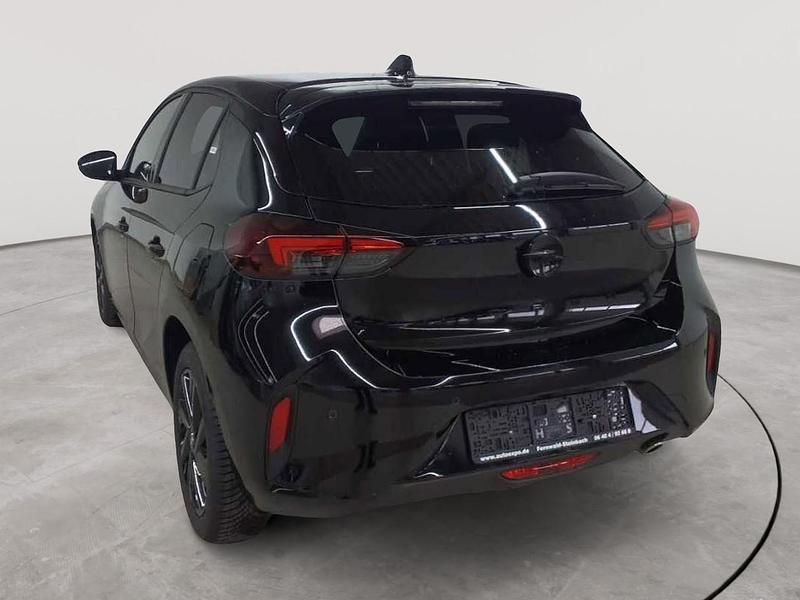 Gebraucht Opel Corsa 101 PS (74 kW) 2024 Karbon schwarz metallic Kleinwagen