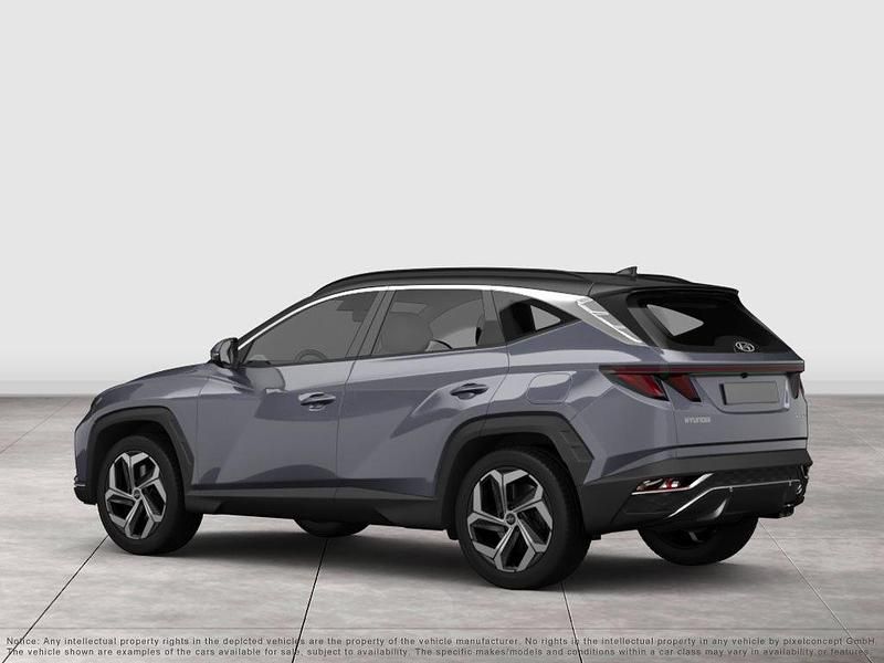 Neu Hyundai Tucson Select 238 PS (175 kW) 2025 Ecotronic grey SUV