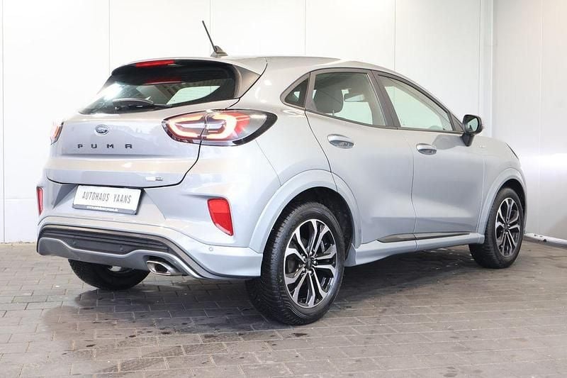 Gebraucht Ford Puma ST-Line 125 PS (91 kW) 2023 Silber SUV