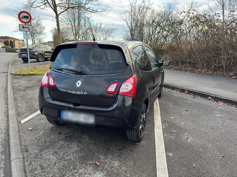 Usata Renault Twingo 75 CV (55 kW) 2013 Nero Utilitaria