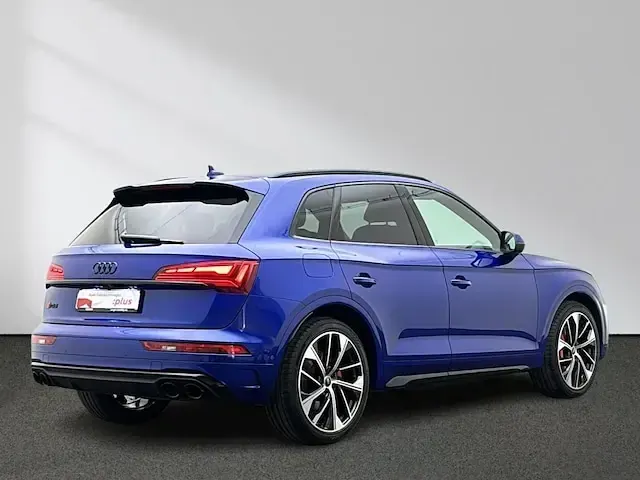 Używany Audi SQ5 Ambiente 341 KM (250 kW) 2023 Niebieski SUV