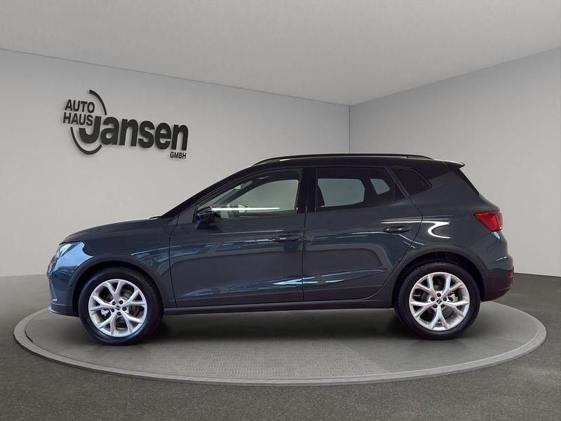 Gebraucht Seat Arona FR 150 PS (110 kW) 2026 Blau SUV