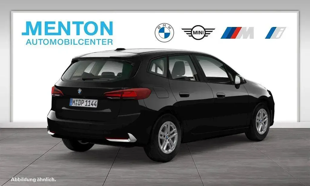Gebraucht BMW 218 Performance 136 PS (100 kW) 2022 Schwarz Coupé
