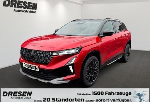 Neu Renault Austral Esprit Alpine 200 PS (147 kW) 2025 Rot SUV