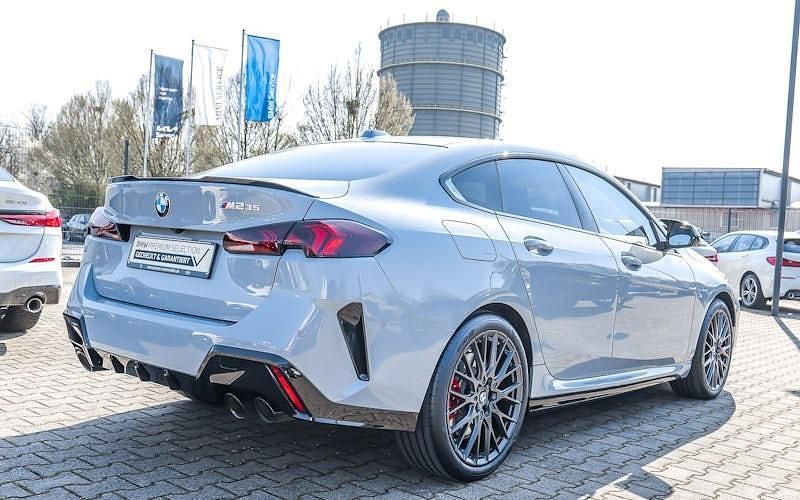 Gebraucht BMW M235 Shadowline 300 PS (220 kW) 2025 Grau Coupé