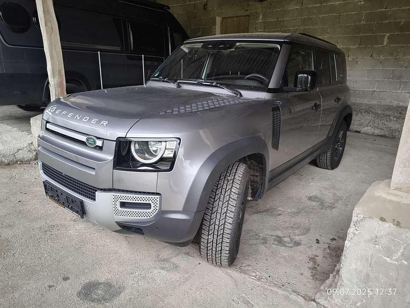 Grau Gebraucht 2020 Land Rover Defender SUV | 38.990 € (Guter Preis) - Bild 1/4