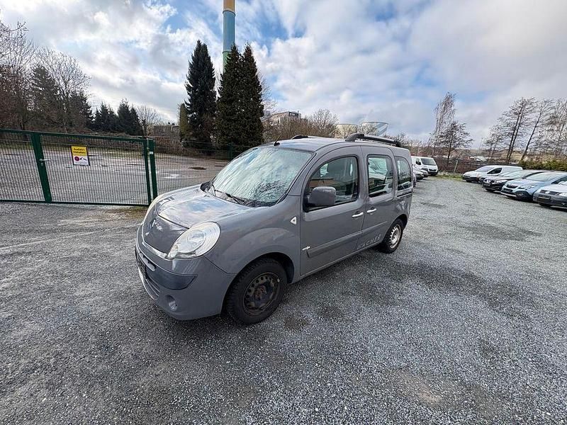 Gebraucht Renault Kangoo 90 PS (66 kW) 2012 Grau Van / Kleinbus