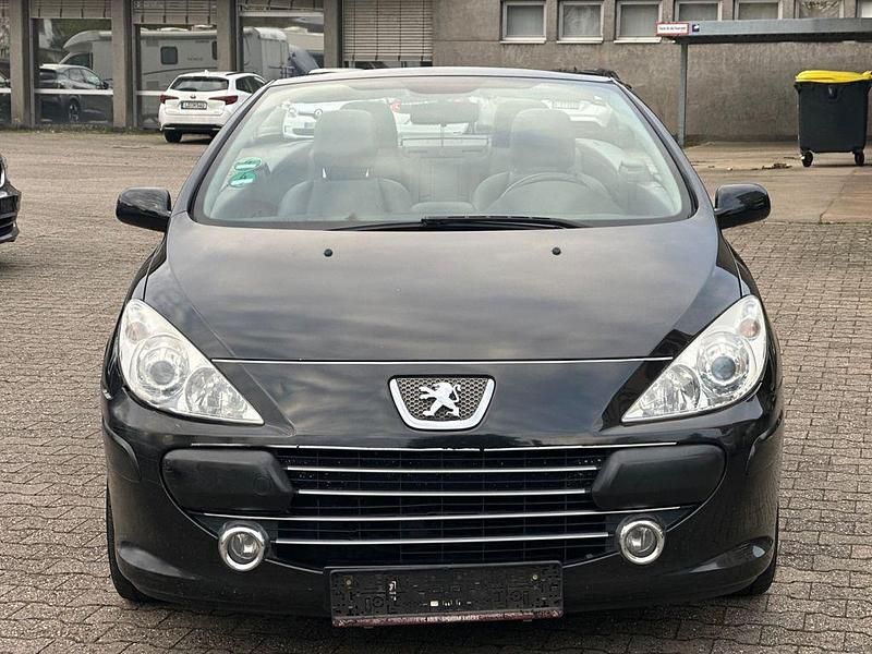 Gebraucht Peugeot 307 CC Filou 109 PS (80 kW) 2006 Schwarz Cabrio