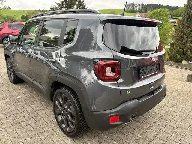 Gebraucht Jeep Renegade Longitude 131 PS (96 kW) 2024 Graphite grey (vr679) SUV