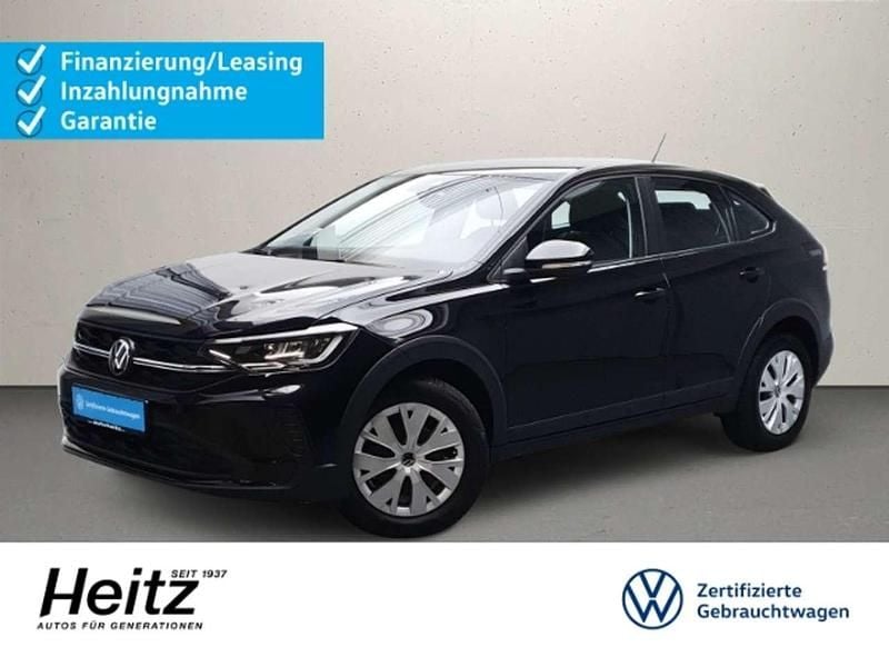 Deep black perleffekt Gebraucht 2025 VW Taigo SUV | 20.390 € (Fairer Preis) - Bild 1/4