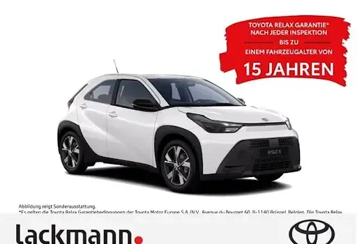 Gebraucht Toyota Aygo X Active 116 PS (85 kW) 2026 SUV