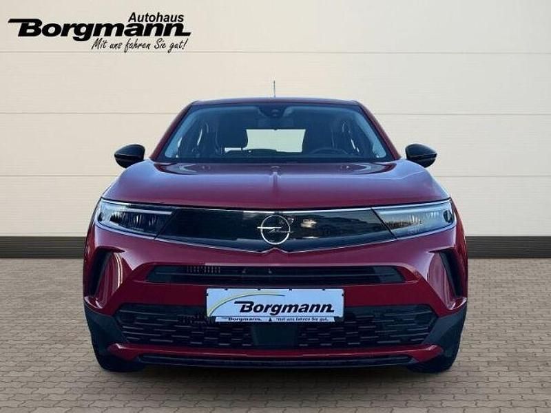 Gebraucht Opel Mokka Edition 101 PS (74 kW) 2022 Rot SUV