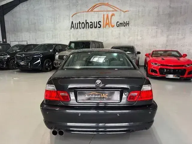 Gebraucht BMW 328 Sport Line 193 PS (141 kW) 1999 Schwarz Coupé