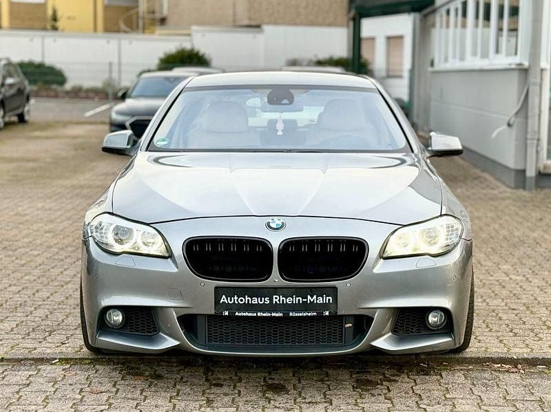 Gebraucht BMW 530 M Sport 245 PS (180 kW) 2010 Grau Limousine