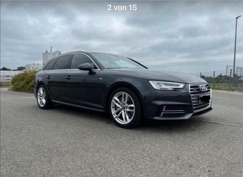 Gebraucht Audi A4 S-Line 272 PS (200 kW) 2016 Grau Kombi
