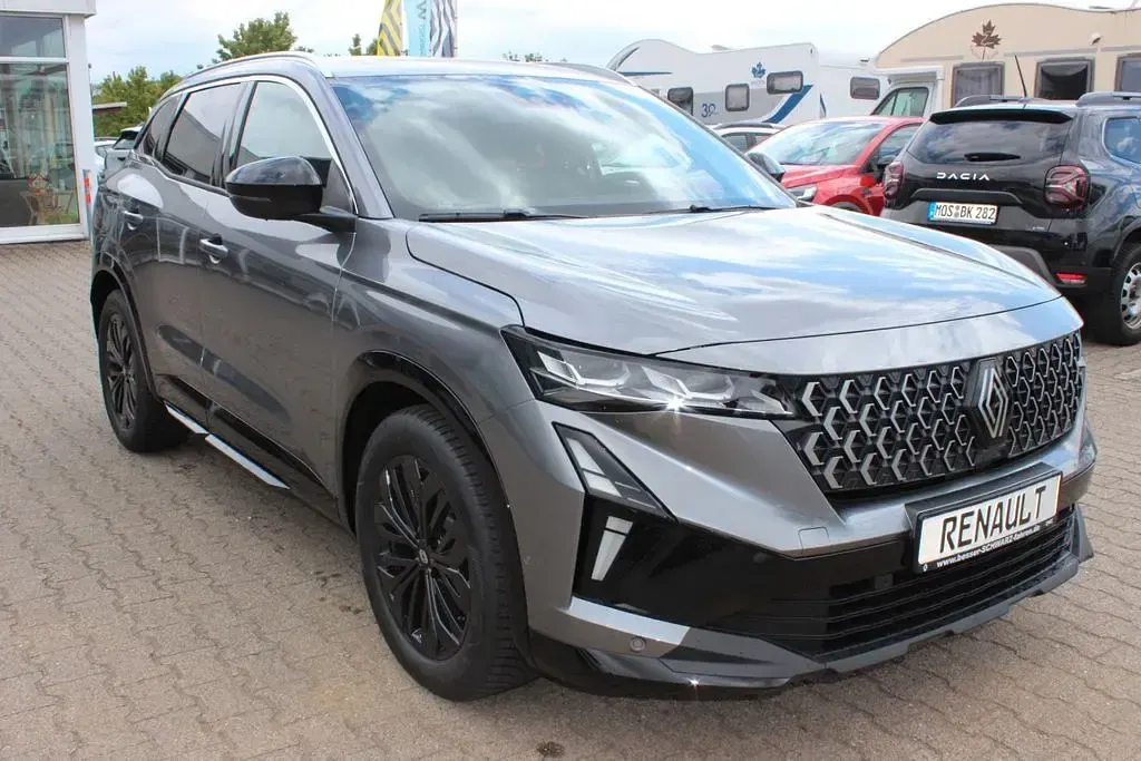 Neu Renault Austral Techno 148 PS (108 kW) 2026 Grau SUV